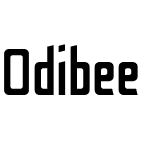 Odibee Sans