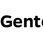 GentonaW00-SemiBold