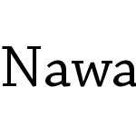 Nawatura beta