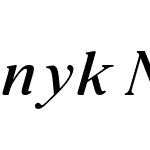 nyk Ngayogyan