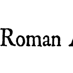 Roman Antique