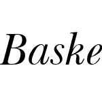 Baskerville BT [Rus by me]