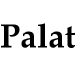 Palatino