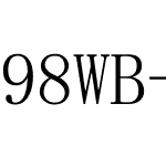 98WB-3