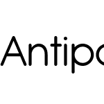 AntipastoPro-Regular