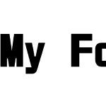 My Font