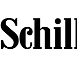 SchillerplatzW01-Bold