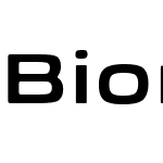 BiomeW01-WideSemiBold