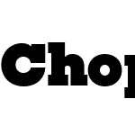 ChoplinW00-Black