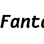 FantasqueSansMono Nerd Font