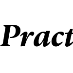 Practice ExtraBold