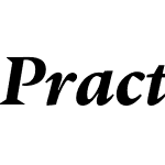 Practice ExtraBold