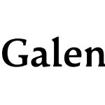 GalenaW00-Bold