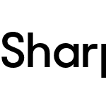 Sharp Sans No2 Semibold