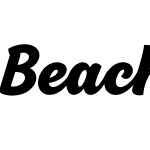 BeachBar Black