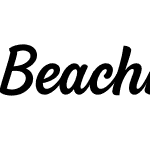 BeachBar Medium
