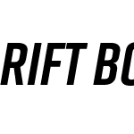 Rift Bold