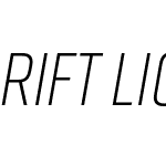 Rift Light