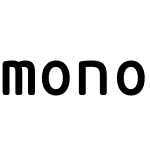 mononoki Nerd Font Mono