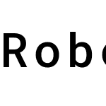 RobotoMono Nerd Font Mono