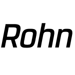 Rohn Medium