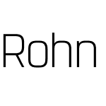 Rohn Light