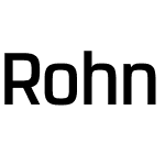 Rohn Medium