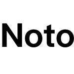 Noto Sans SC (Pseudo-SC)