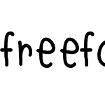 freefontp4