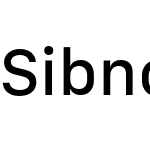 Sibnote text