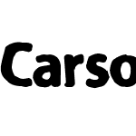 Carson Handdrawn