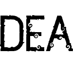 Dead Bear - Personal Use