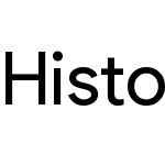 History Sans