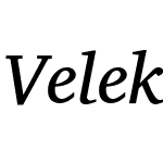 Veleka