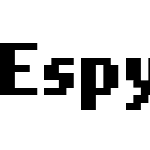 Espy Sans Revived Nine