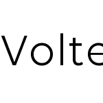 Volte Bangla Regular