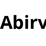 Abirvab Unicode