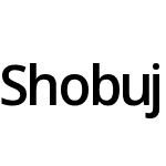Shobuj Bangla Unicode