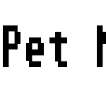 Pet Me 64 2Y