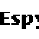 Espy Sans Revived Twelve