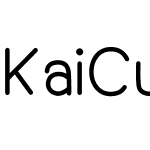 KaiCute01thin