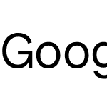 Google Sans Text Beta