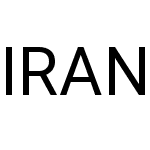 IRANSansX