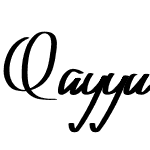 Qayyum Smriti Unicode