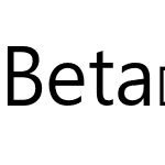 Beta