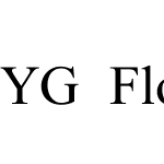 YG Floral