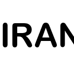 IRAN Rounded