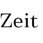 Zeit