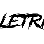 Letric PERSONAL USE ONLY