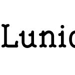 Lunica Medium